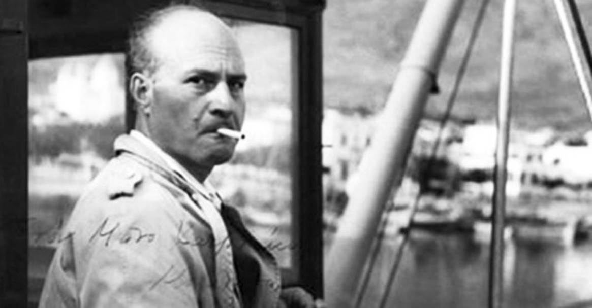 Oδυσσέας Ελύτης | Eλένη…Λόγια όχι σαν τ` άλλα μα κι αυτά μ` ένα μοναδικό τους προορισμόν : Εσένα!