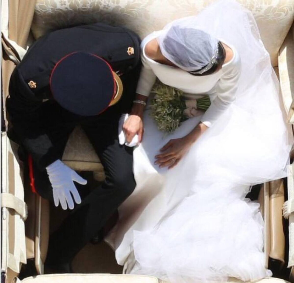 Harry & Meghan | H ίσως πιο τρυφερή φωτογραφία του ερωτευμένου ζευγαριού