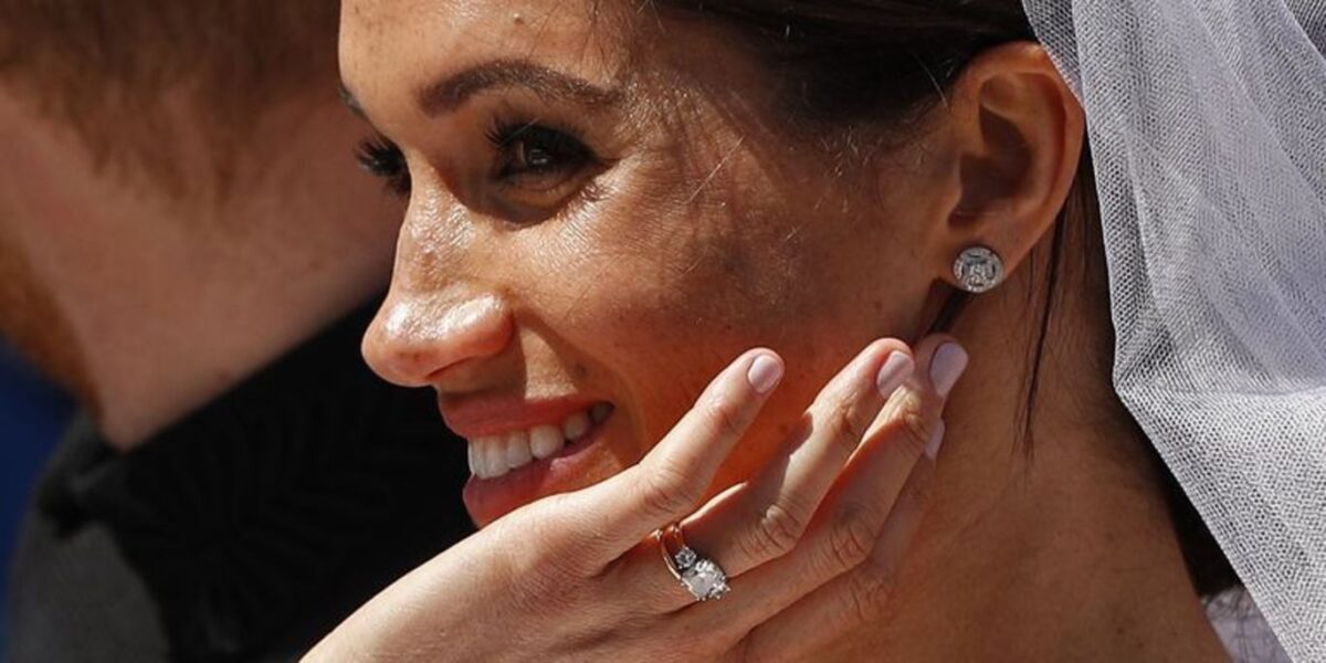Nέα Τάση που φέρνει η Meghan| Νύχια άβαφα ή σε παλ απόχρωση βαμμένα & κοντοκομμένα