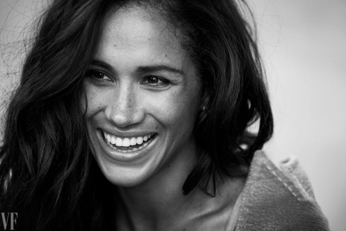 H εξουθενωμένη Meghan & η φωτογραφία που έκανε το γύρο του κόσμου
