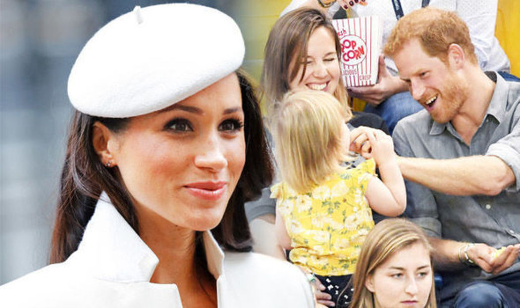 Meghan Markle | Κορίτσι το πρώτο της παιδί;