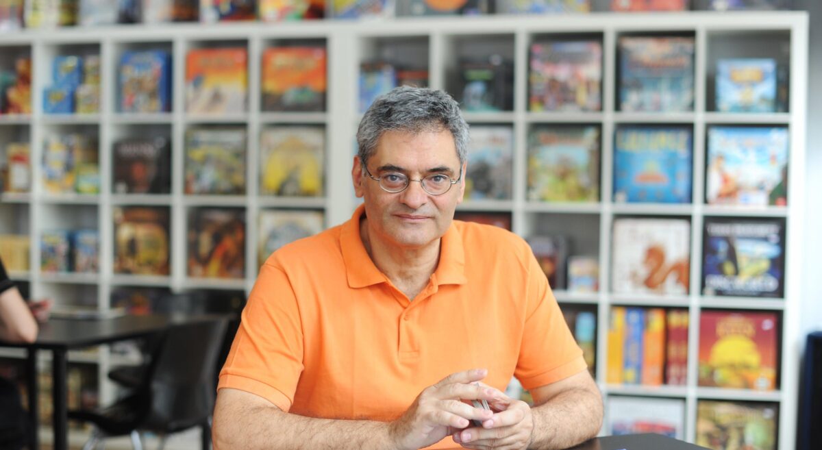 Μίλτος Κύρκος: Γλάστρα του ΠΑΣΟΚ το Ποτάμι