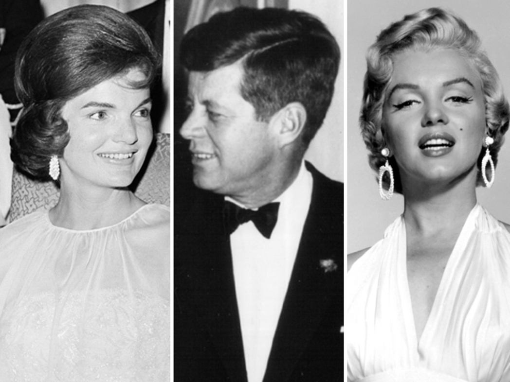 John Fitzgerald Kennedy | Ανάμεσα στη σύζυγο και την ερωμένη...