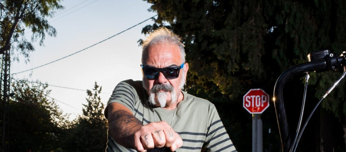 Στηβ Ντούζος: Έκανα άδικα ένα χρόνο φυλακή… Ήταν φρίκη (Βίντεο)