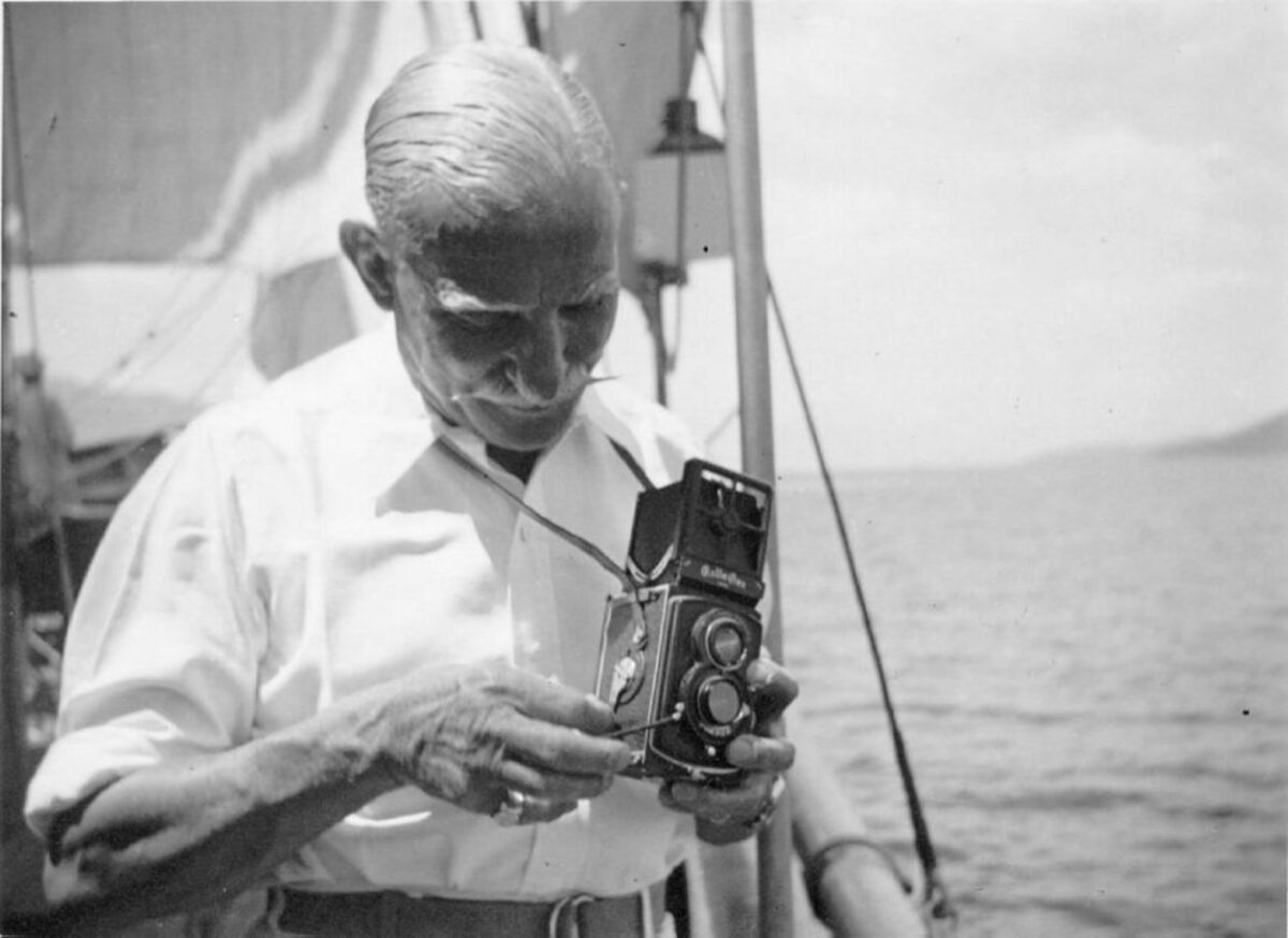 Αντώνης Μπενάκης | Ένας εθνικός ευεργέτης, διαφορετικός από τους άλλους...