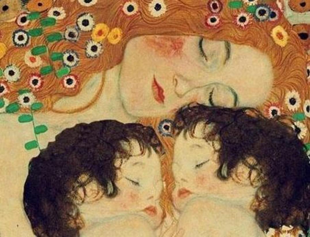 Να φιλάς τα παιδιά σου κάθε βράδυ όταν πάνε για ύπνο, ακόμα κι αν κοιμούνται.