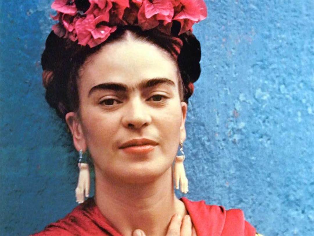 Frida Kahlo | Δεν ξέρω πώς να γράφω ερωτικά γράμματα, αλλά μπορώ να σου πω πώς όλη μου η ύπαρξη άνοιξε για σένα