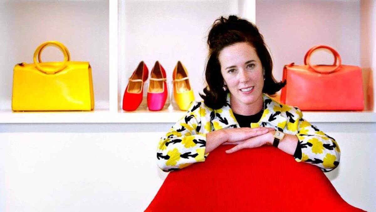 Kate Spade | Αυτοκτόνησε η διάσημη σχεδιάστρια μόδας, αφήνοντας ένα γράμμα στην οικογένειά της