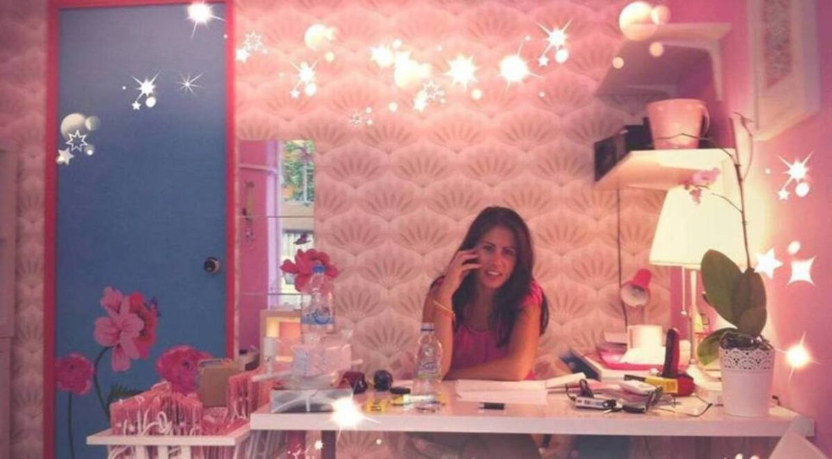 Ένα ‘μαγικό’ ταξίδι στο μαγαζί της Χαράς…