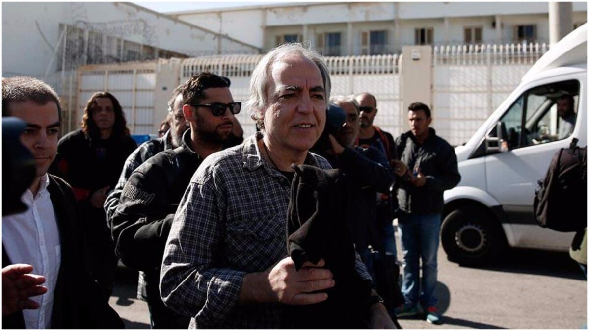 Έκτορας Κουφοντίνας: Πιστεύουν ότι θα λυγίσουν τον πατέρα μου μετά από 21 χρόνια στη «17 Νοέμβρη»;