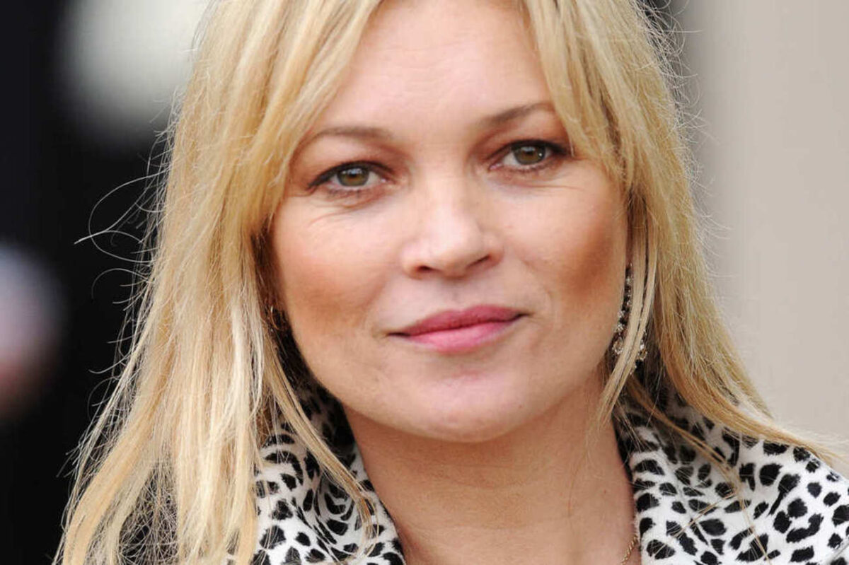 Kate Moss | Η εμφάνιση που καταστρέφει την όμορφη εικόνα που είχαμε κάποτε για το top model