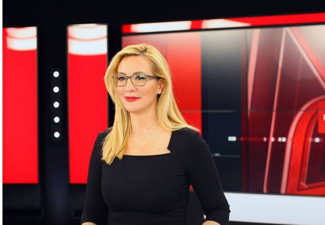 #Shooting: Μαρία Νικόλτσιου: «Κάθε μέρα προσπαθώ να φτιάξω νέες αγαπημένες αναμνήσεις»