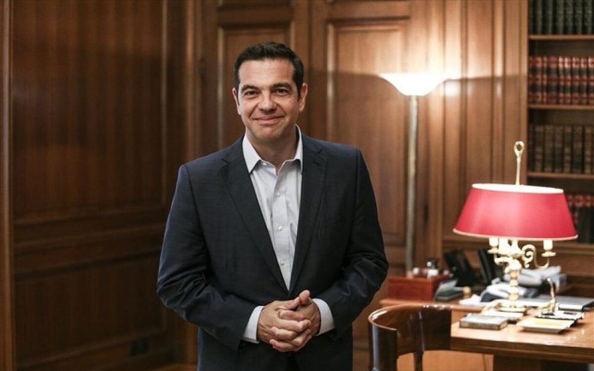Αλέξης Τσίπρας: Η ελληνική κυβέρνηση δηλώνει παρούσα στο Athens Pride
