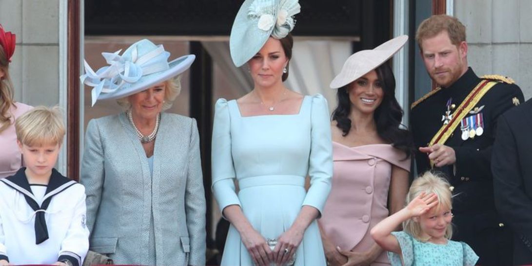 Κate Middleton | Η εμφάνιση που αποδεικνύει ότι η Meghan Markle δεν έχει το δικό της `αέρα`...