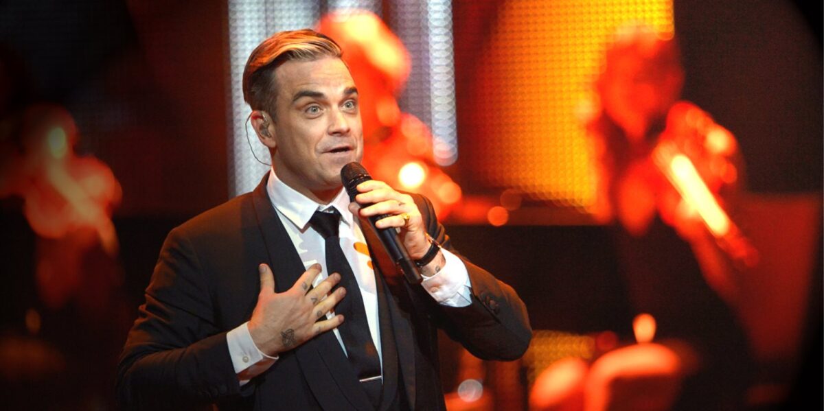 Με Ρόμπι Γουίλιαμς η τελετή έναρξης του Μουντιάλ