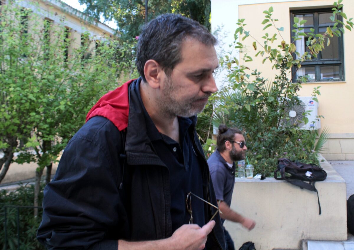 Ο Στέφανος Χίος θέλει να γίνει… Δήμαρχος!