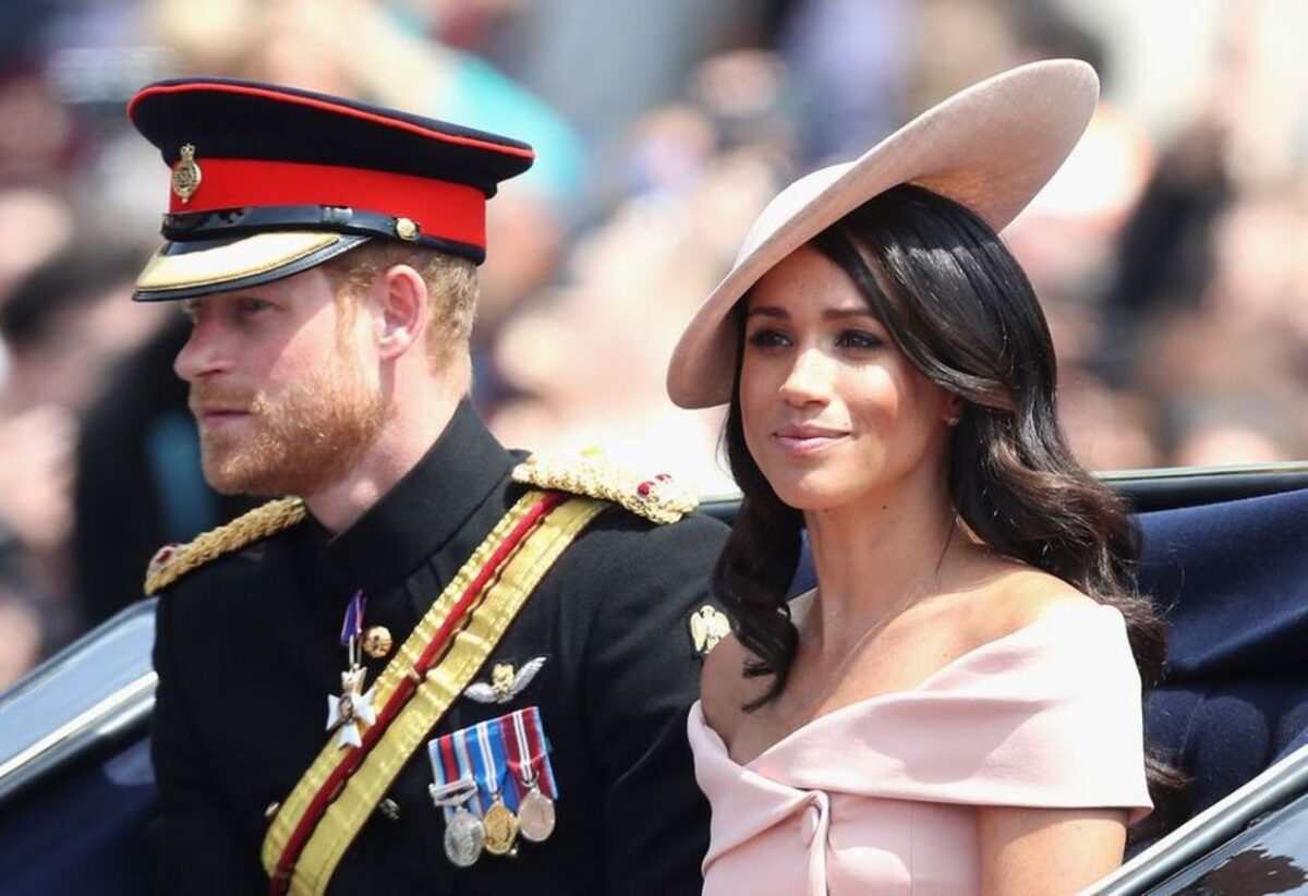 Meghan Markle | Περιμένει δίδυμα;