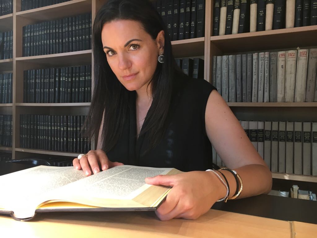 H Όλγα Κεφαλογιάννη εξήγησε γιατί δεν έγινε ακόμη μητέρα