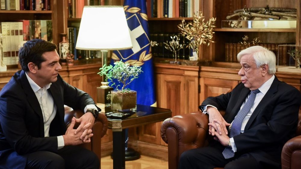Τσίπρας σε Παυλόπουλο: Έχουμε συμφωνία στο Σκοπιανό