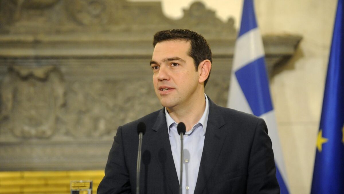 Και το όνομα αυτής…«Βόρεια Μακεδονία» – Το διάγγελμα Τσίπρα για τη συμφωνία