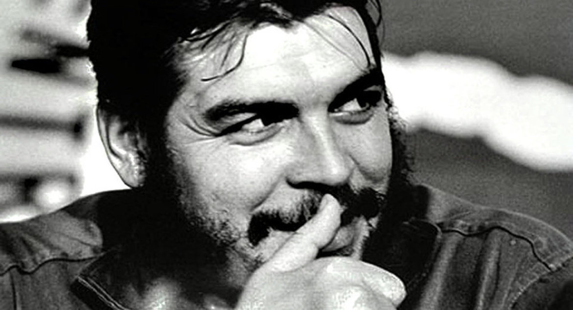 Τσε Γκεβάρα |  Ευτυχισμένος είναι εκείνος που όταν δίνει δε θυμάται και όταν παίρνει δεν ξεχνά…