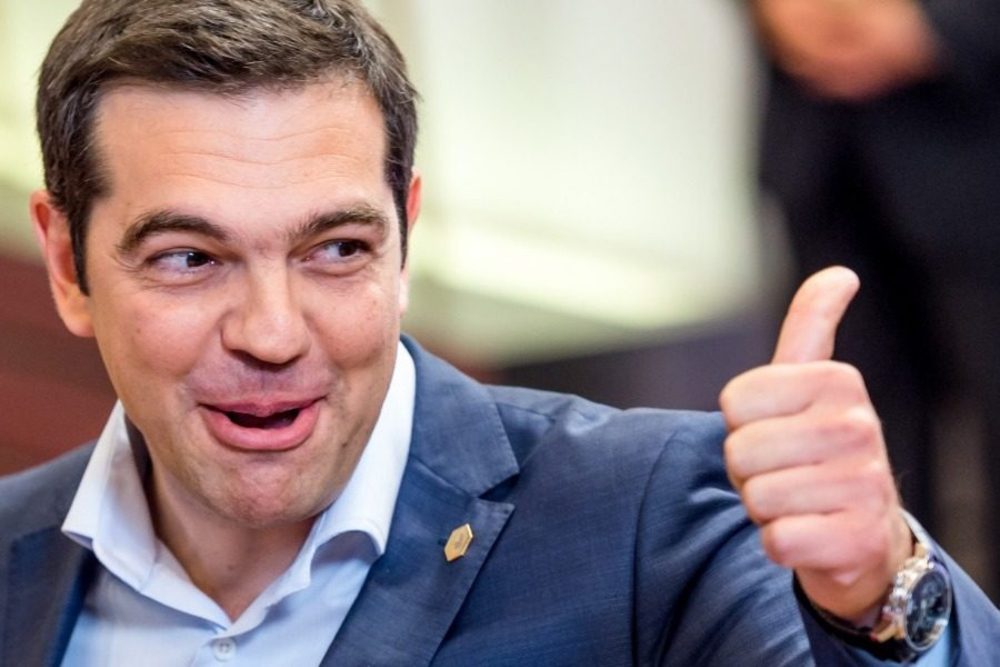 Έχασε κι από τα Σκόπια με κάτω τα χέρια ο Τσίπρας