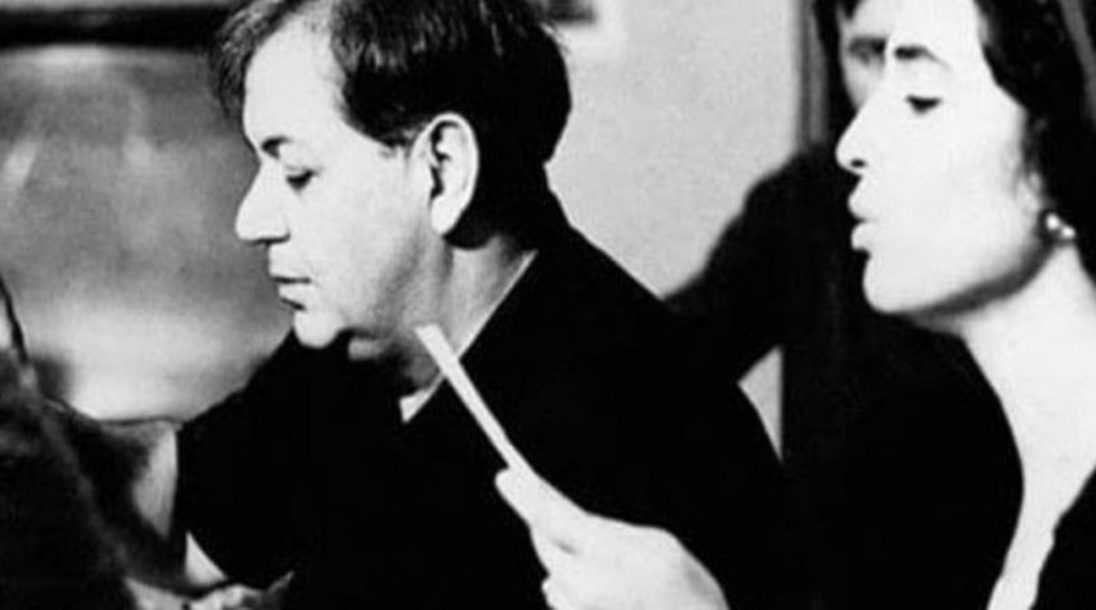 Φλέρυ Νταντωνάκη & Μάνος Χατζιδάκις | Σ`αγαπώ, δεν μπορώ τίποτα άλλο να πω, πιο βαθύ, πιο απλό, πιο μεγάλο...