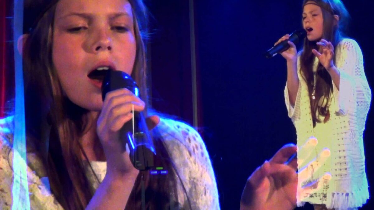 Courtney Hadwin | To κορίτσι που άφησε άφωνους του κριτές του ` Αμερική έχεις ταλέντο`