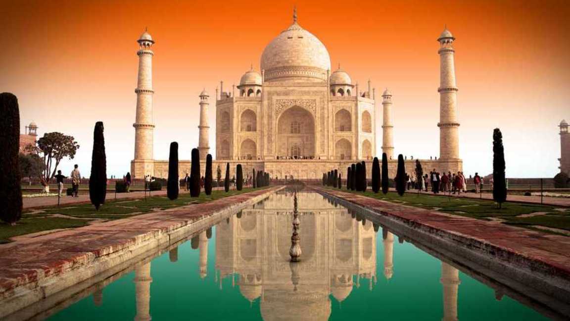 Taj Mahal | Η συγκινητική ιστορία του θρυλικού μνημείου αγάπης