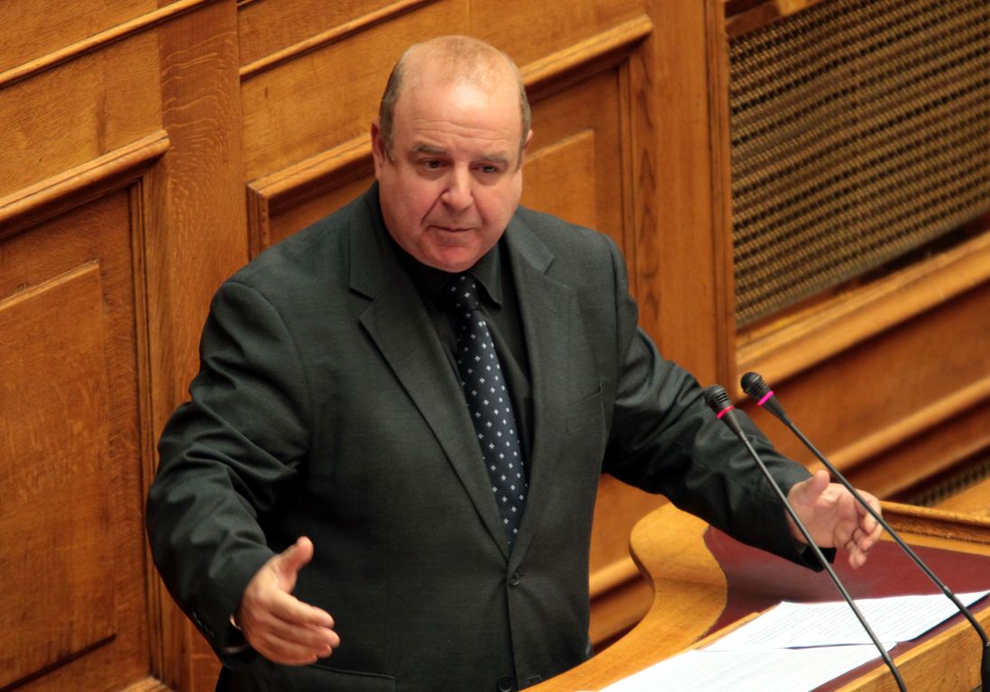 Παύλος Χαϊκάλης: Στη ζωή μου έχω φάει σφαλιάρες αλλά στην πολιτική έφαγα μπουνιές