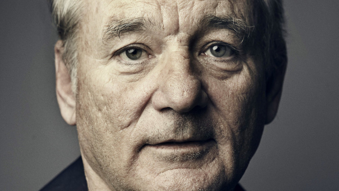 Bill Murray | Mην αναλώνεστε στις αποτυχίες. Να σκέφτεστε όσα έχετε πετύχει.