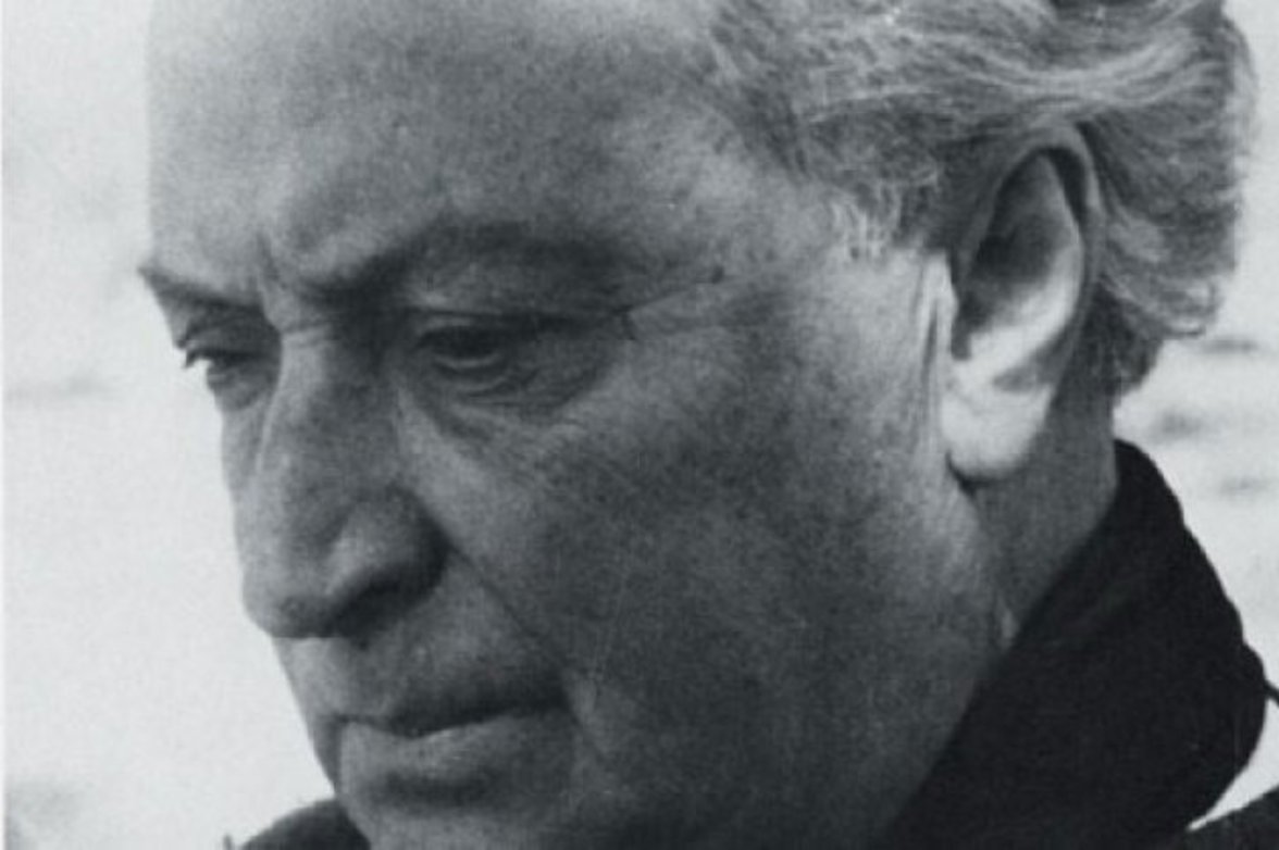 Άγγελος Σικελιανός | Να κολυμπάω αντίστροφα στο ρέμα της απόστασης για να σε αγγίξω...