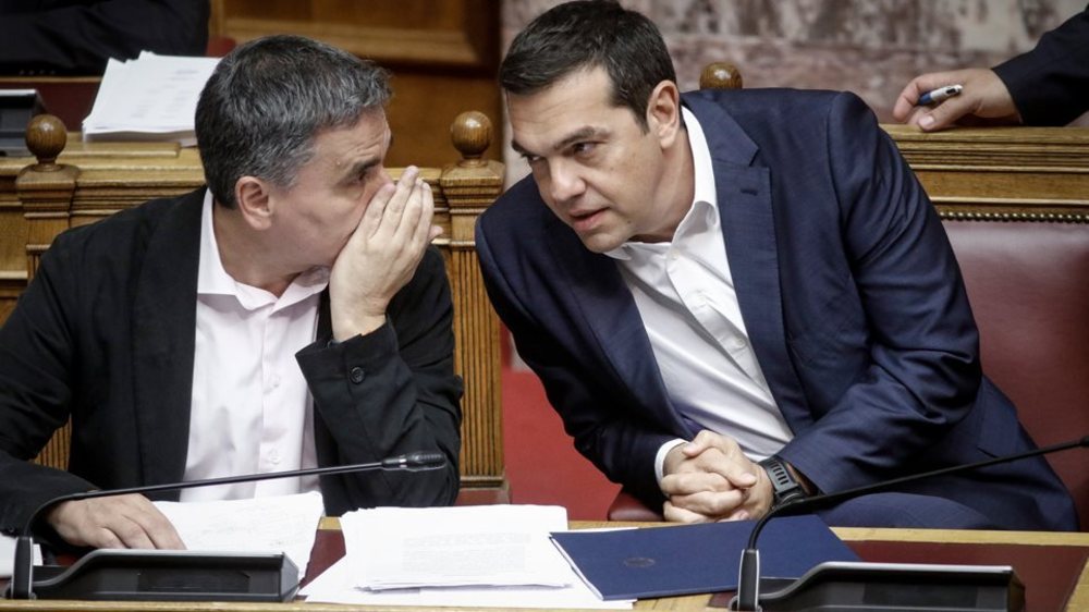 Reuters Ι Πως και γιατί ο Τσίπρας συνέδεσε το όνομα της Μακεδονίας με την ρύθμιση του χρέους