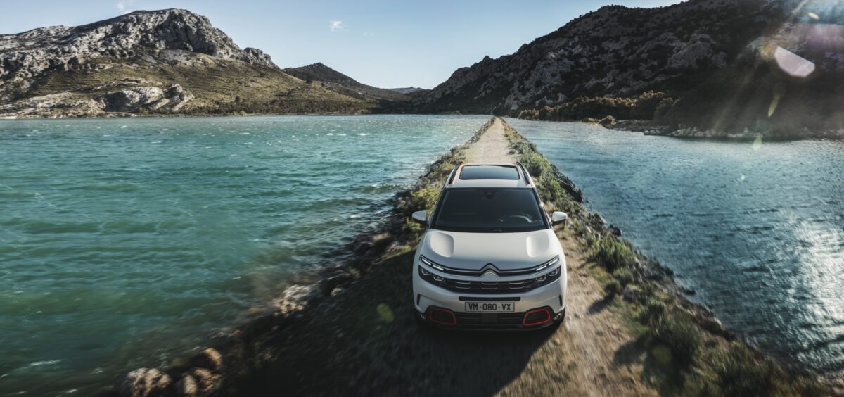 Νέο Citroen C5 Aircross: Αυτό είναι το SUV της νέας εποχής! (photos)