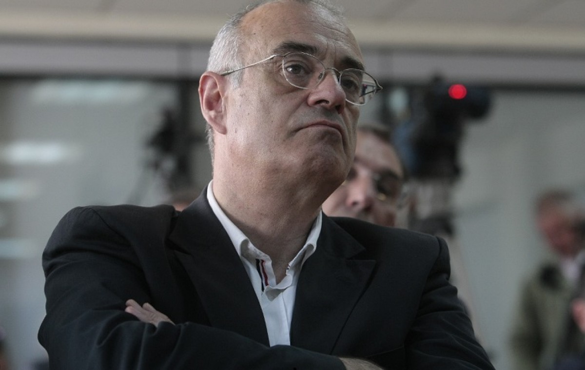 Απίστευτος Μάρδας: «Δεν θα κοπούν οι συντάξεις, θα κοπεί μέρος των συντάξεων»
