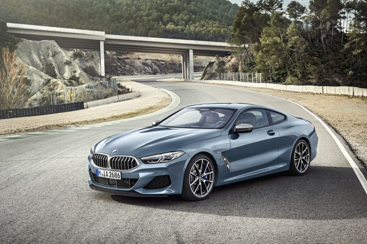 Επίσημο: Αποκάλυψη για την εντυπωσιακή BMW Σειρά 8! (photos)