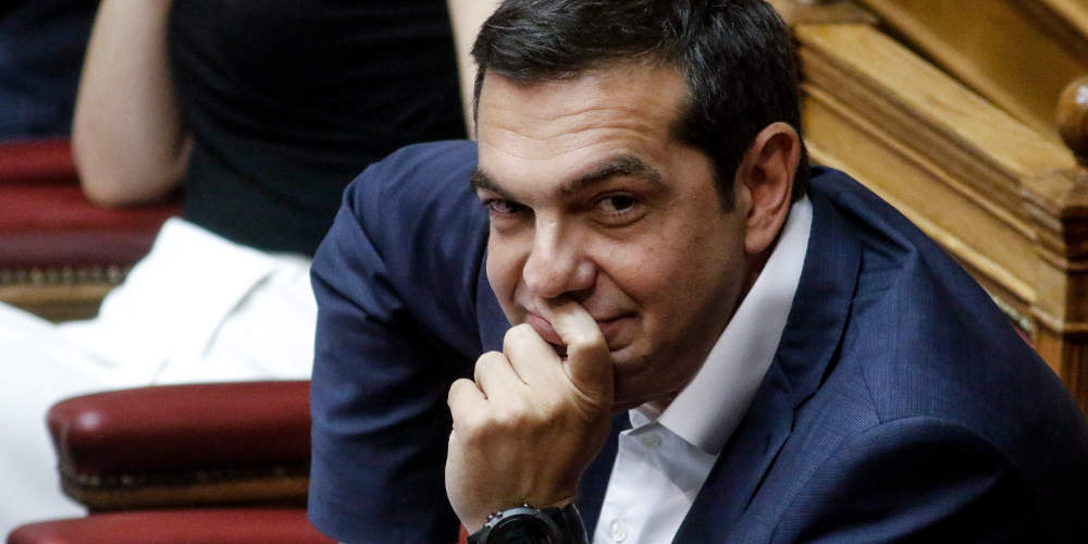 Όταν ο Τσίπρας έλεγε πως η επιμήκυνση είναι σχοινί για να κρεμαστούμε