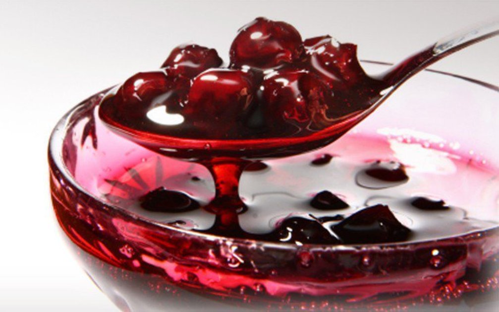 Υπέροχη συνταγή για γλυκό του κουταλιού, κεράσι