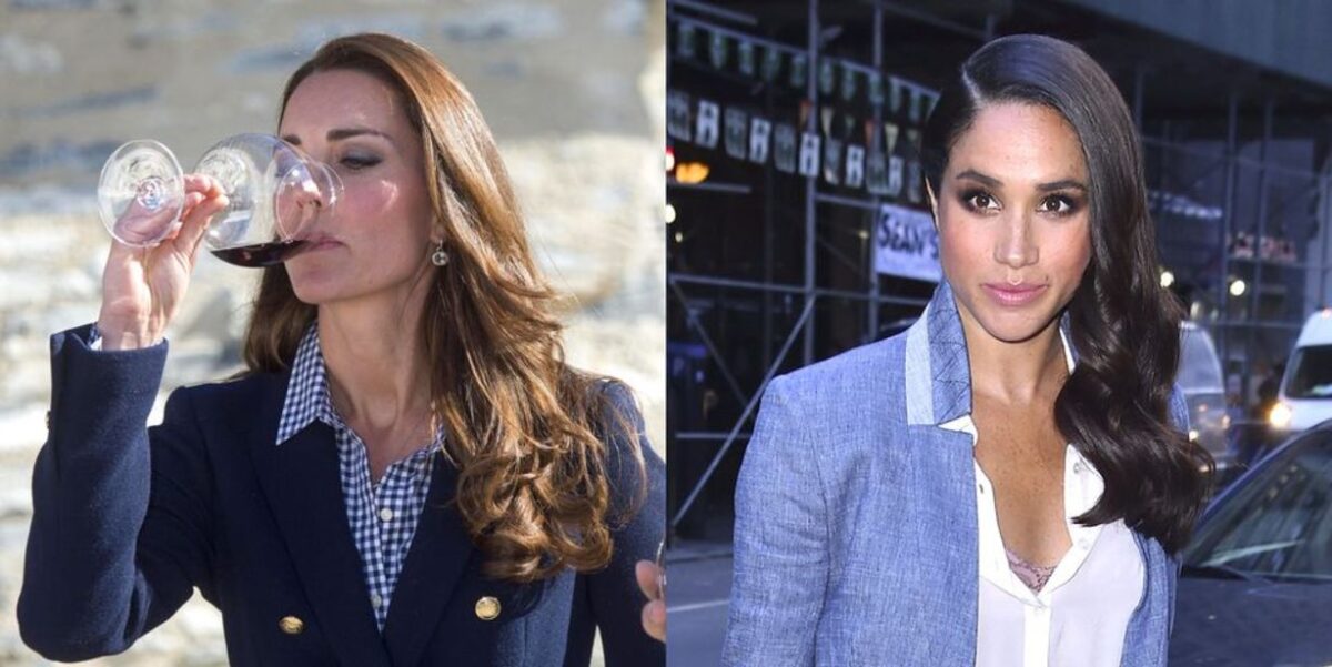 Kate Middleton - Meghan Markle | Ο λόγος που είναι στα...΄μαχαίρια`...