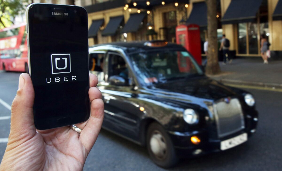 Επιστρέφει η Uber στο Λονδίνο – Κέρδισε δικαστική διαμάχη