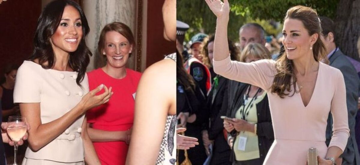 Meghan Markle | Γιατί προσπαθεί τόσο πολύ να μιμηθεί στυλιστικά την Kate Middleton;