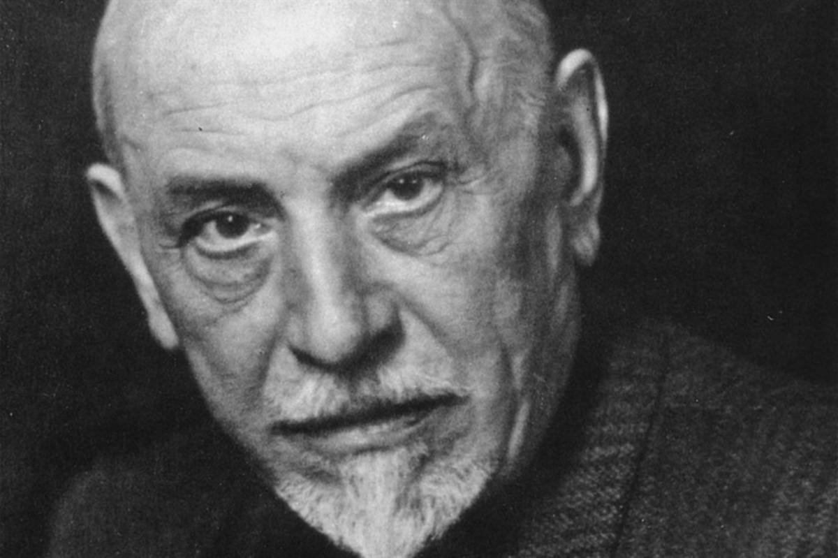 Luigi Pirandello | Μπορεί άραγε η τιμιότητα να γεννηθεί μέσα σε έναν ανέντιμο άνθρωπο;