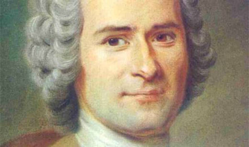 Ζαν Ζακ Ρουσσώ | Ευτυχία δεν είναι να κάνεις αυτό που θέλεις, αλλά να μην κάνεις αυτό που δεν θέλεις.