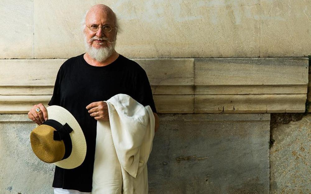 Διονύσης Σαββόπουλος | Καλοκαίρι, η γαλάζια προκυμαία θα σε φέρει...