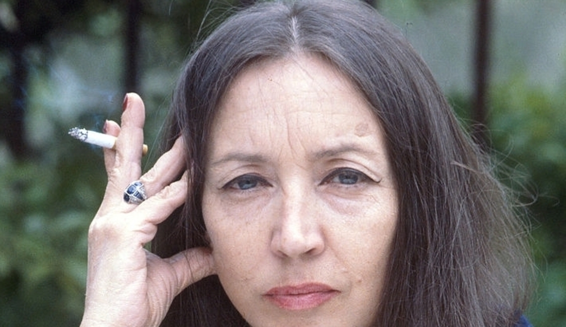 Oriana Fallaci |  Γράμμα σ’ένα παιδί που δεν γεννήθηκε ποτέ