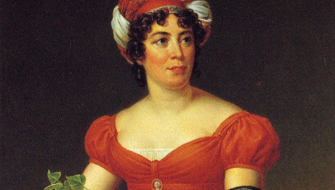 Madame de Stael |  Ο άντρας επιθυμεί τη γυναίκα, αλλά η γυναίκα επιθυμεί την επιθυμία του άντρα...