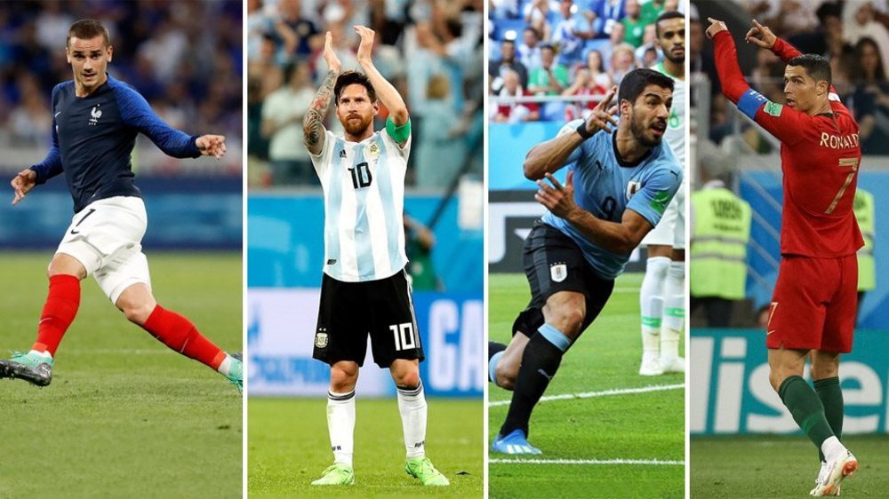 Mundial | Δυο αγώνες `φωτιά` σήμερα