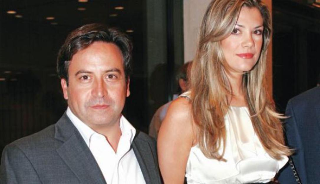 Βίκτωρας Ρέστης | Ο χορός του μεγαλοεφοπλιστή με τη μεγάλη του κόρη, στον υπέρλαμπρο γάμο της πρώην συζύγου του