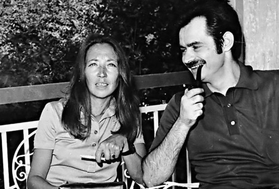 Αλέξανδρος Παναγούλης | Η συνέντευξη στην Oriana Fallaci που στάθηκε η αφορμή να γεννηθεί ένας μεγάλος έρωτας.