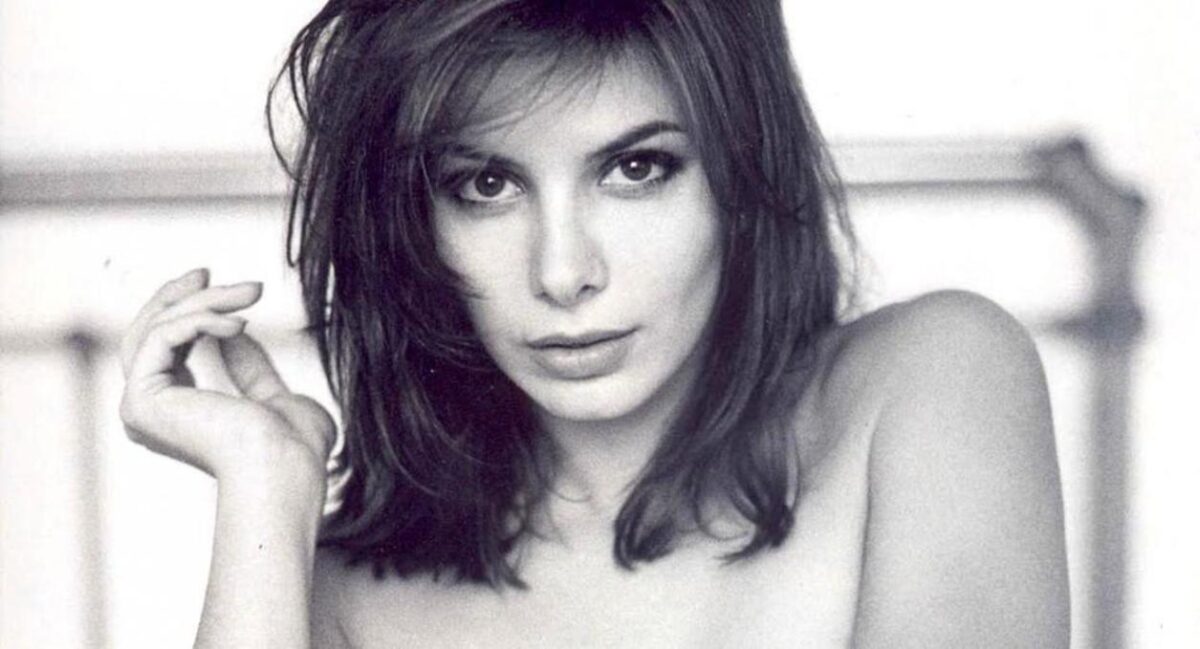 Μαρίνα Τσιντικίδου | Η chic εμφάνιση της Miss Europe 1992 στο show του Βασίλειου Κωστέτσου